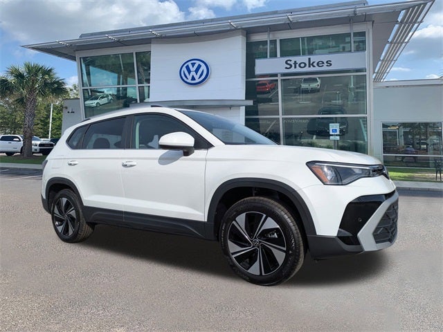 2026 Volkswagen Taos 1.5T SE