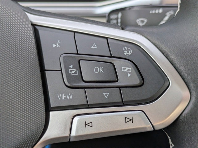 2026 Volkswagen Taos 1.5T SE