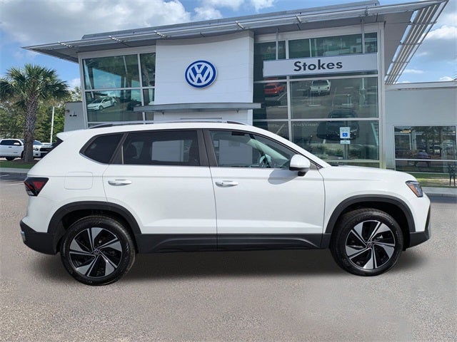 2026 Volkswagen Taos 1.5T SE