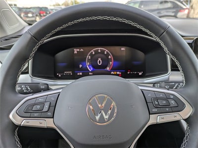 2026 Volkswagen Taos 1.5T SE