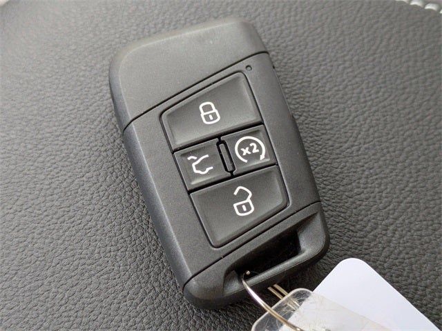 2026 Volkswagen Taos 1.5T SE