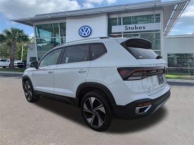2026 Volkswagen Taos 1.5T SE