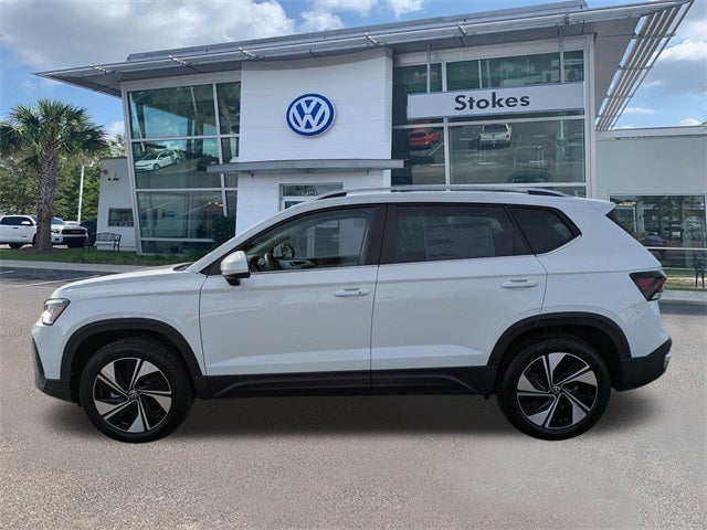 2026 Volkswagen Taos 1.5T SE