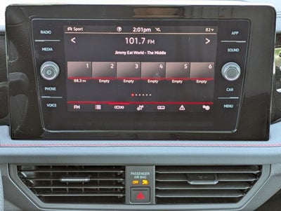 2026 Volkswagen Jetta GLI 2.0T Autobahn