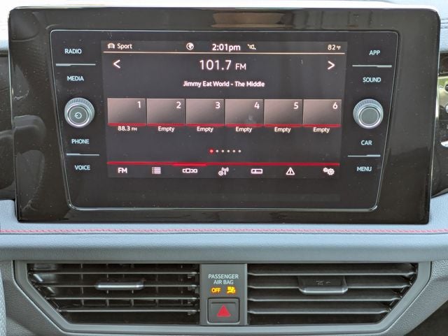 2026 Volkswagen Jetta GLI 2.0T Autobahn