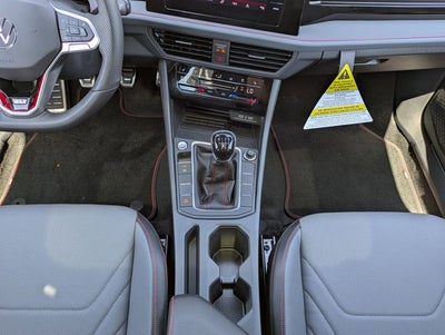 2026 Volkswagen Jetta GLI 2.0T Autobahn