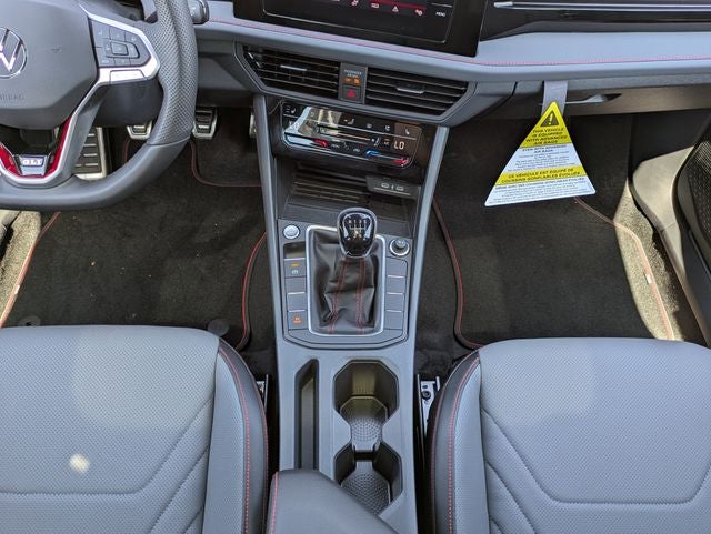 2026 Volkswagen Jetta GLI 2.0T Autobahn