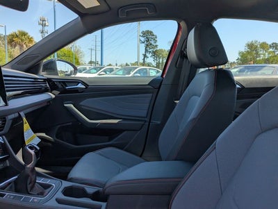 2026 Volkswagen Jetta GLI 2.0T Autobahn