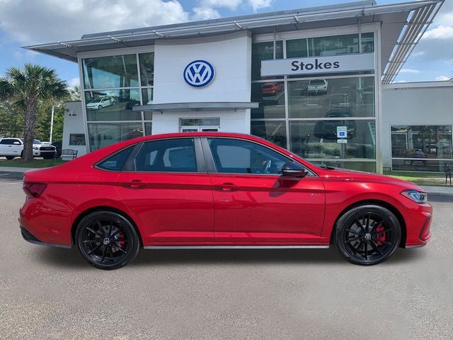 2026 Volkswagen Jetta GLI 2.0T Autobahn