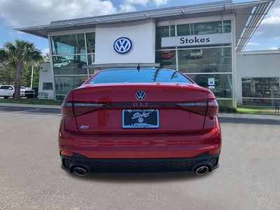 2026 Volkswagen Jetta GLI 2.0T Autobahn