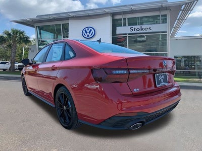 2026 Volkswagen Jetta GLI 2.0T Autobahn