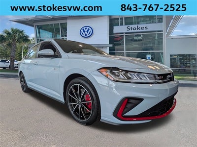 2026 Volkswagen Jetta GLI 2.0T Autobahn