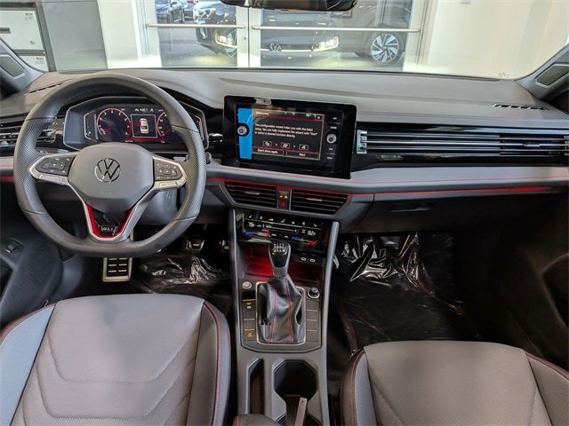 2026 Volkswagen Jetta GLI 2.0T Autobahn