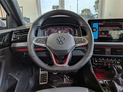2026 Volkswagen Jetta GLI 2.0T Autobahn