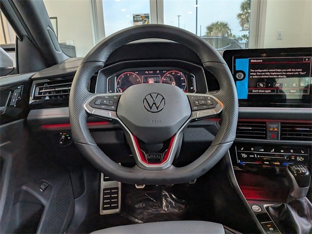 2026 Volkswagen Jetta GLI 2.0T Autobahn