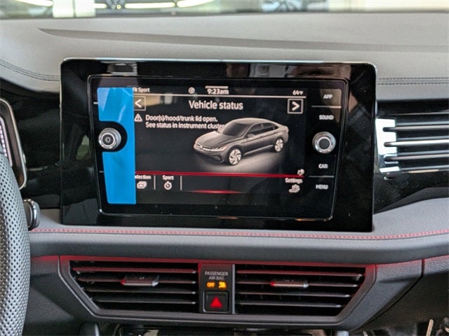 2026 Volkswagen Jetta GLI 2.0T Autobahn