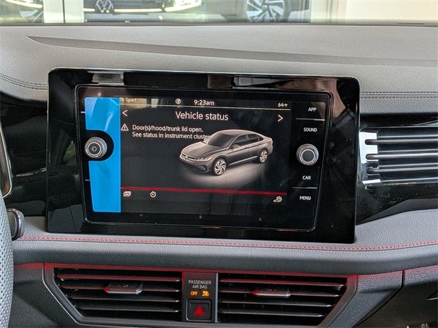 2026 Volkswagen Jetta GLI 2.0T Autobahn