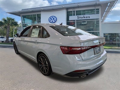 2026 Volkswagen Jetta GLI 2.0T Autobahn