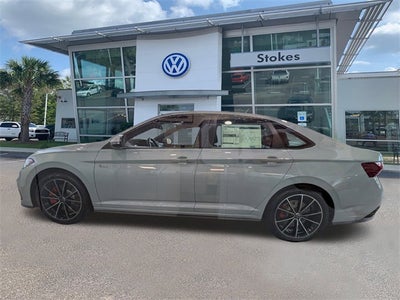 2026 Volkswagen Jetta GLI 2.0T Autobahn
