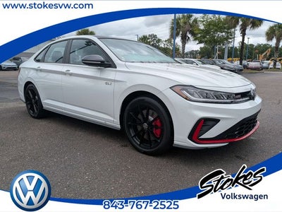 2026 Volkswagen Jetta GLI 2.0T Autobahn