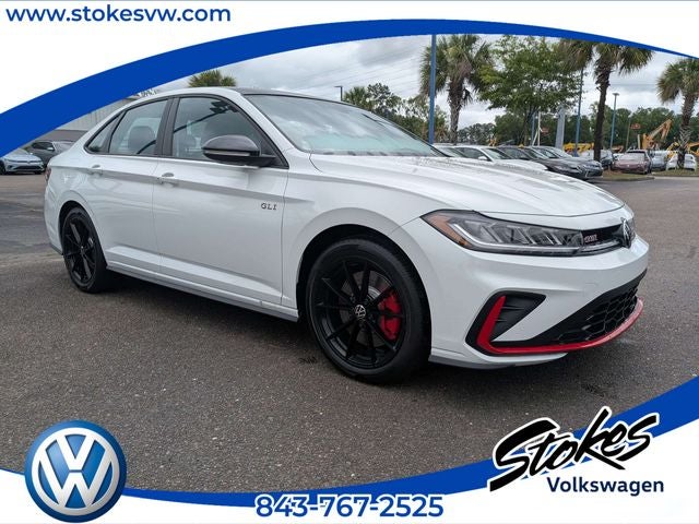 2026 Volkswagen Jetta GLI 2.0T Autobahn