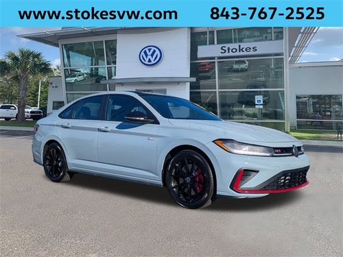 2026 Volkswagen Jetta GLI 2.0T Autobahn