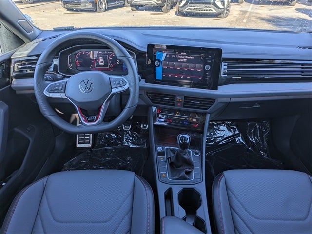 2026 Volkswagen Jetta GLI 2.0T Autobahn