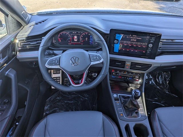 2026 Volkswagen Jetta GLI 2.0T Autobahn