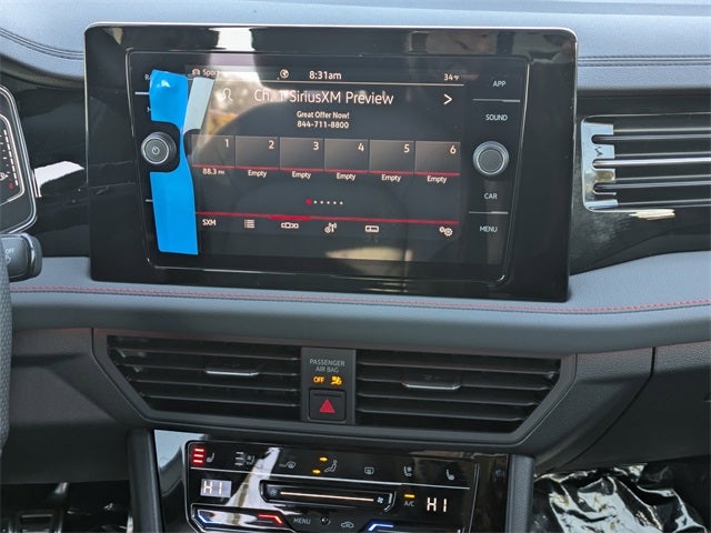 2026 Volkswagen Jetta GLI 2.0T Autobahn