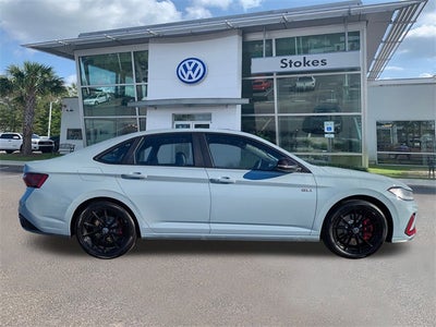 2026 Volkswagen Jetta GLI 2.0T Autobahn