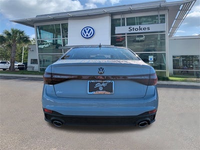 2026 Volkswagen Jetta GLI 2.0T Autobahn