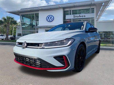 2026 Volkswagen Jetta GLI 2.0T Autobahn