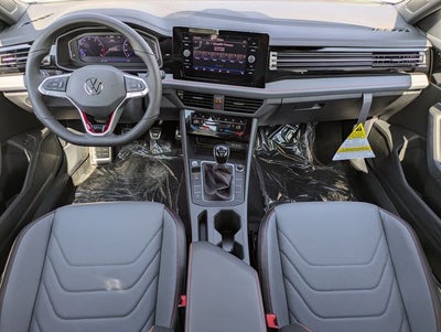 2026 Volkswagen Jetta GLI 2.0T Autobahn