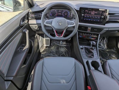 2026 Volkswagen Jetta GLI 2.0T Autobahn