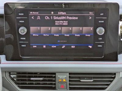 2026 Volkswagen Jetta GLI 2.0T Autobahn