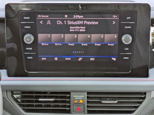 2026 Volkswagen Jetta GLI 2.0T Autobahn