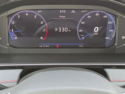 2026 Volkswagen Jetta GLI 2.0T Autobahn