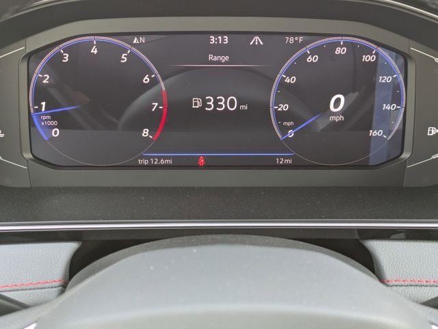 2026 Volkswagen Jetta GLI 2.0T Autobahn