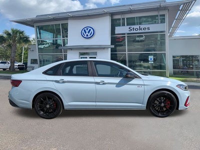 2026 Volkswagen Jetta GLI 2.0T Autobahn
