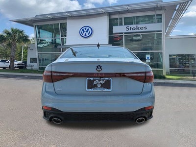2026 Volkswagen Jetta GLI 2.0T Autobahn
