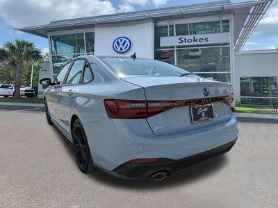 2026 Volkswagen Jetta GLI 2.0T Autobahn