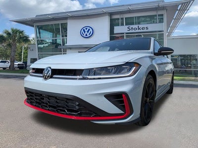 2026 Volkswagen Jetta GLI 2.0T Autobahn