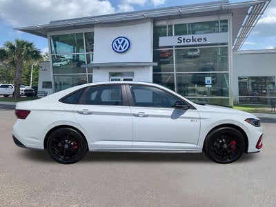 2026 Volkswagen Jetta GLI 2.0T Autobahn