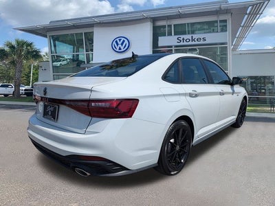 2026 Volkswagen Jetta GLI 2.0T Autobahn