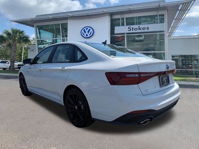 2026 Volkswagen Jetta GLI 2.0T Autobahn