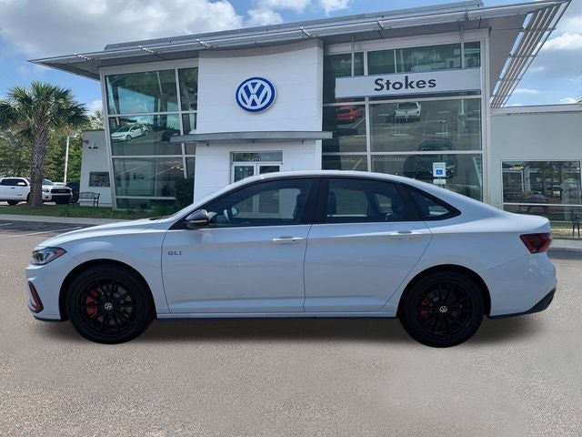 2026 Volkswagen Jetta GLI 2.0T Autobahn