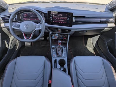 2026 Volkswagen Jetta GLI 2.0T Autobahn