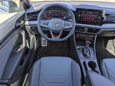 2026 Volkswagen Jetta GLI 2.0T Autobahn