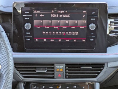 2026 Volkswagen Jetta GLI 2.0T Autobahn