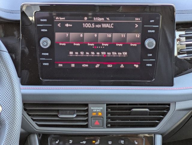 2026 Volkswagen Jetta GLI 2.0T Autobahn